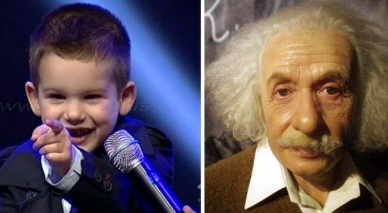 5-vjeçari nga Tirana pranohet në organizatën botërore të gjenive, e frikshme ajo që mund të bëjë 5-vjeçari nga Tirana pranohet në organizatën botërore të gjenive, e frikshme ajo që mund të bëjë