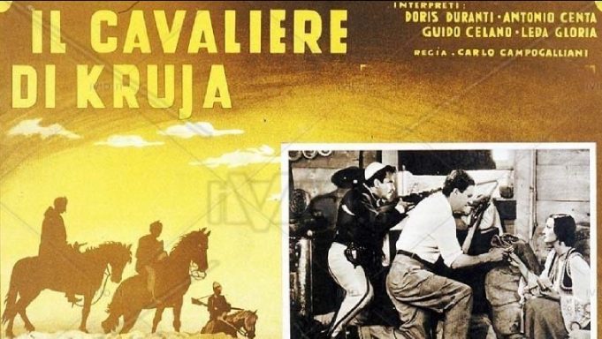 “Kalorësi i Krujës”, filmi italian me subjekt shqiptar i vitit 1940 “Kalorësi i Krujës”, filmi italian me subjekt shqiptar i vitit 1940