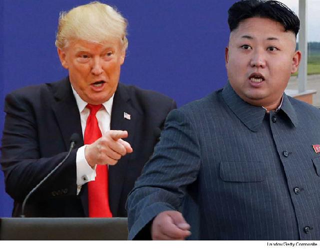 Çarmatimi bërthamor: Trump takohet me Kim Jong Un Çarmatimi bërthamor: Trump takohet me Kim Jong Un