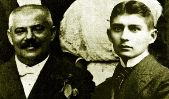 Franz Kafka: “Njëzet vjet më i mjerë” Franz Kafka: “Njëzet vjet më i mjerë”