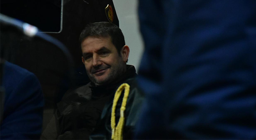 Gjykata cakton trupën e gjyqtarëve të Klement Balilit Gjykata cakton trupën e gjyqtarëve të Klement Balilit