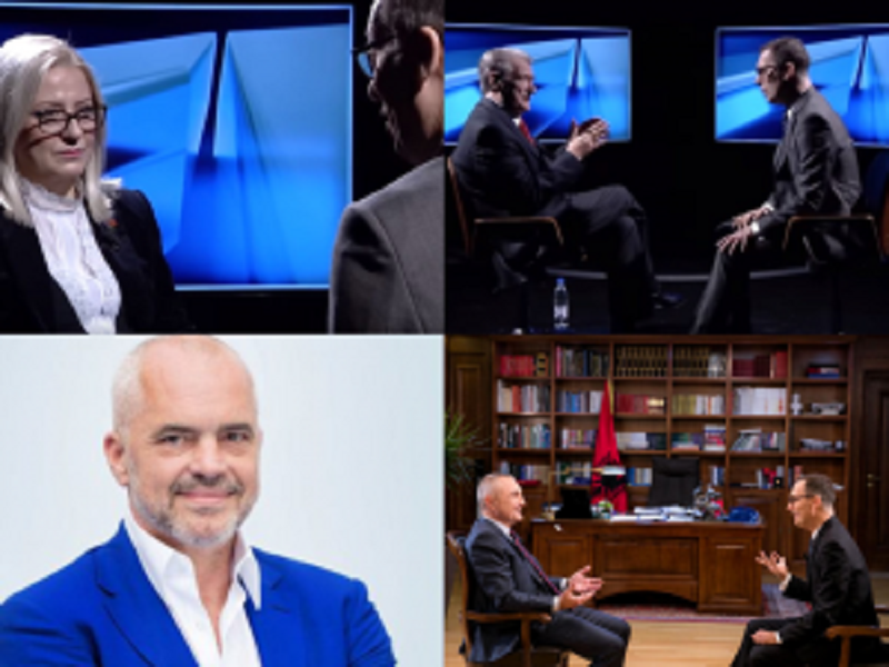 VIDEO/ Tre standartet e Krastës: Prekja nga afër me Metën, dëshirat e Berishës për ta bërë gazetar dhe… “copëtimi” i Lindita Nikollës VIDEO/ Tre standartet e Krastës: Prekja nga afër me Metën, dëshirat e Berishës për ta bërë gazetar dhe… “copëtimi” i Lindita Nikollës