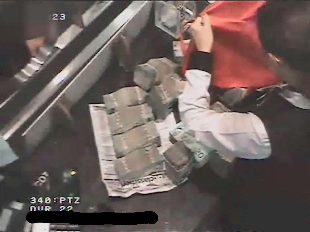 Sekuestrohen 5,2 milionë euro para të “pista” Sekuestrohen 5,2 milionë euro para të “pista”