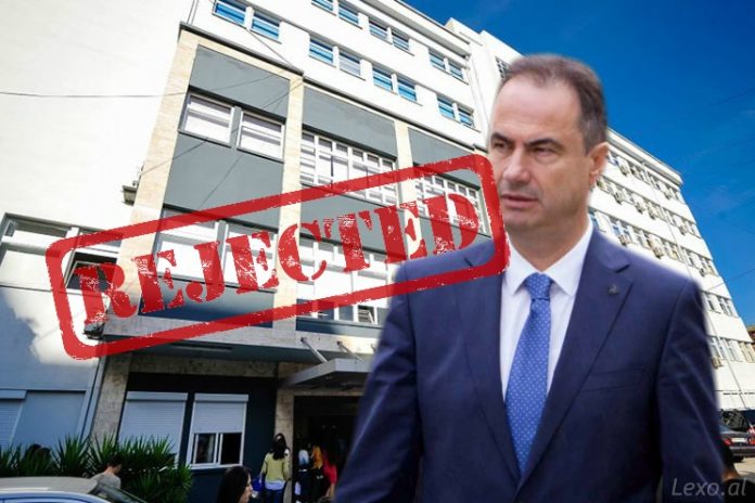 VIDEO/ Studentët e Ekonomikut përzejnë deputetin Luçiano Boçi: Ik, ik. Jeni hipokritë, largohu! VIDEO/ Studentët e Ekonomikut përzejnë deputetin Luçiano Boçi: Ik, ik. Jeni hipokritë, largohu!