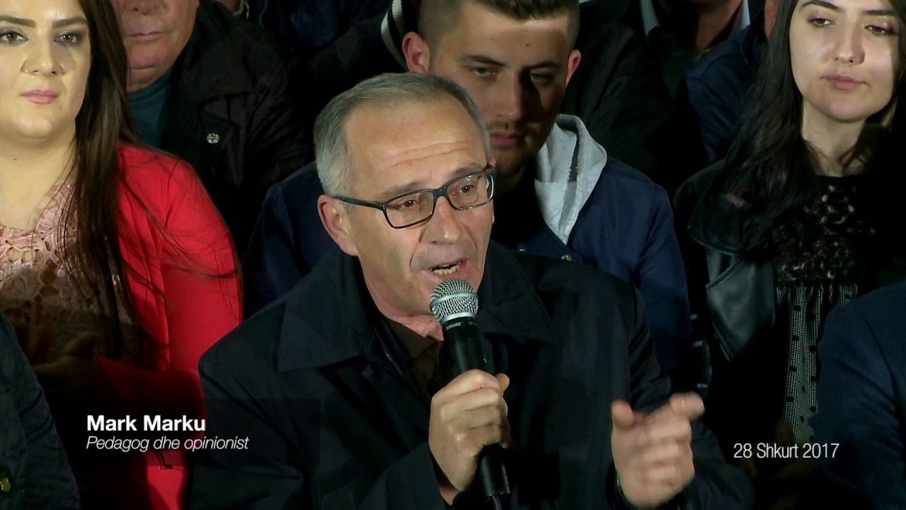 Ish-deputeti i PD, Mark Marku u bënë thirrje kolegëve pedagogë: Qeveria na do trupë të vdekur, koha të reagojmë! Kërkojmë anulimin e ligjit të arsimit të lartë Ish-deputeti i PD, Mark Marku u bënë thirrje kolegëve pedagogë: Qeveria na do trupë të vdekur, koha të reagojmë! Kërkojmë anulimin e ligjit të arsimit të lartë