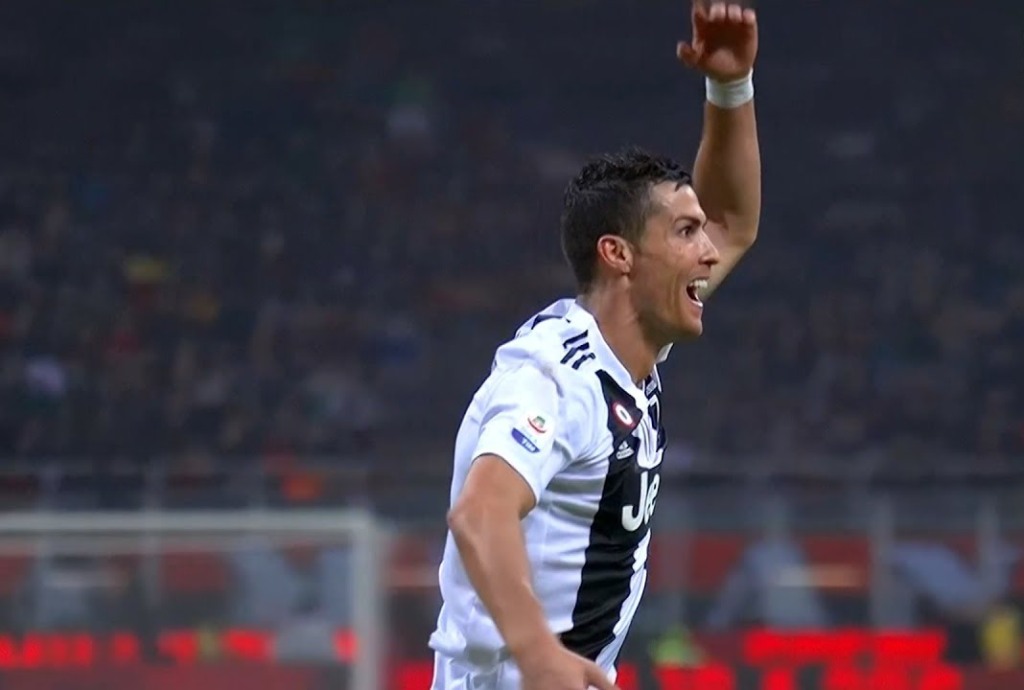 Juventus fiton Superkupën e Italisë, Ronaldo shënon golin e vetëm Juventus fiton Superkupën e Italisë, Ronaldo shënon golin e vetëm