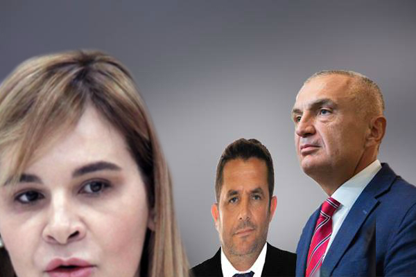 ‘Bomba’ po plas në LSI, pritet zbardhja e të gjitha bisedave sekrete mes Monika Kryemadhit dhe Klement Balilit