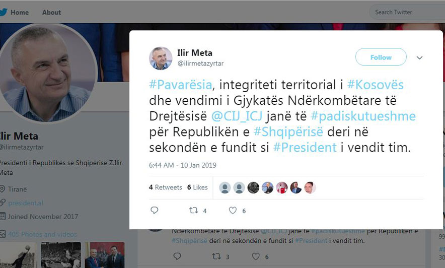 “Cicërima” në distancë mes Ramës dhe Metës: Kosova më në fund e gjeti “shpëtimtarin”…Ilirin që i mbron nga Genti! “Cicërima” në distancë mes Ramës dhe Metës: Kosova më në fund e gjeti “shpëtimtarin”…Ilirin që i mbron nga Genti!