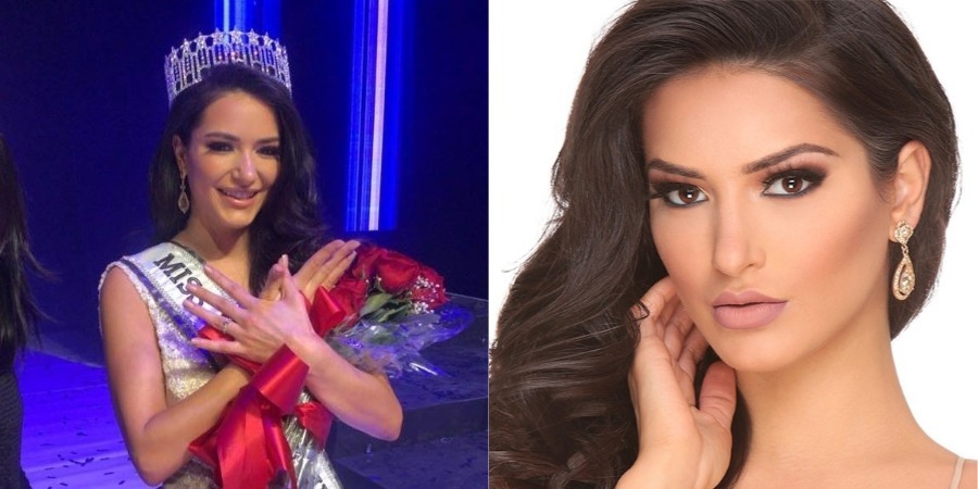 Bukuroshja shqiptare shpallet Miss New York 2019 Bukuroshja shqiptare shpallet Miss New York 2019