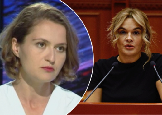 Kryemadhi i kërkon llogari ministres së paaftë të Ramës: Nuk mund të largohesh pa na dhënë përgjigje për Turin Kryemadhi i kërkon llogari ministres së paaftë të Ramës: Nuk mund të largohesh pa na dhënë përgjigje për Turin