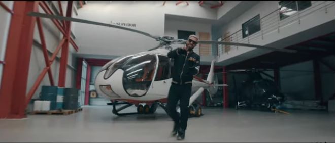 Bëri këngë për Alket Rizain: Ja çfarë i ndodhi reperit grek!