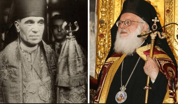 137-vjetorit të lindjes së Nolit: Janullatos, refuzon përkujtimin e “Nderit” të Kishës Ortodokse Autoqefale Shqiptare! 137-vjetorit të lindjes së Nolit: Janullatos, refuzon përkujtimin e “Nderit” të Kishës Ortodokse Autoqefale Shqiptare!