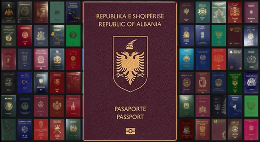 Skandali me pasaportat e emigrantëve në Greqi, bllokohen në kufi, ja arsyeja Skandali me pasaportat e emigrantëve në Greqi, bllokohen në kufi, ja arsyeja