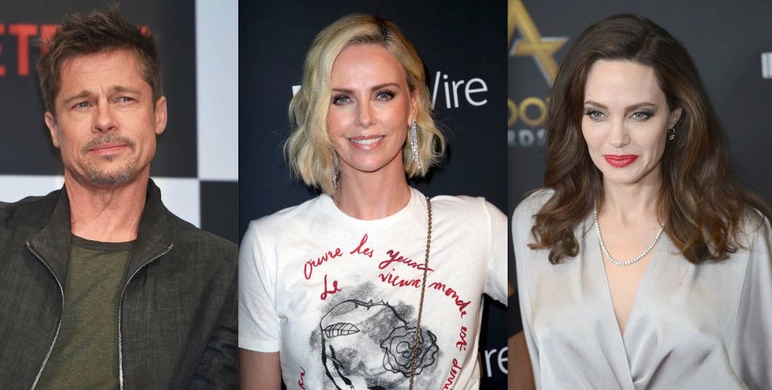 Brad Pitt nis romancë me kundërshtaren e ish-gruas, reagon Angelina Jolie Brad Pitt nis romancë me kundërshtaren e ish-gruas, reagon Angelina Jolie