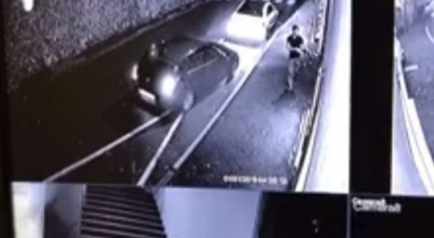 VIDEO/ Francë, shqiptari parandalon një sulm të armatosur në një diskotekë VIDEO/ Francë, shqiptari parandalon një sulm të armatosur në një diskotekë