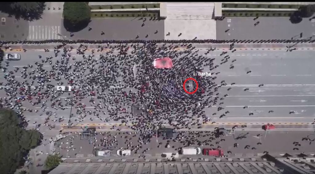 PD vendos më në fund: Në 16 shkurt “protestë masive” në Tiranë si kjo e fotos së protestës së fundit! PD vendos më në fund: Në 16 shkurt “protestë masive” në Tiranë si kjo e fotos së protestës së fundit!