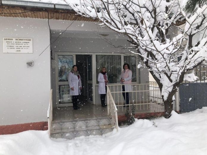 Moti i keq/ Spitalet dhe qendrat shëndetësore në gatishmëri në të gjithë vendin Moti i keq/ Spitalet dhe qendrat shëndetësore në gatishmëri në të gjithë vendin