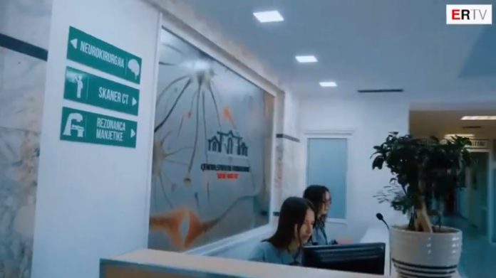 Vijon modernizimi i QSUT/ Kryeministri Rama inspekton rezonancën e re magnetike Vijon modernizimi i QSUT/ Kryeministri Rama inspekton rezonancën e re magnetike