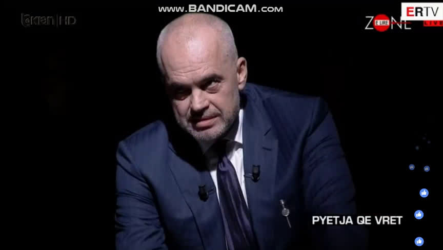 Rama jep përgjigjen e papritur për “mesataren” e e Nikollës: Nëse do të ishte dekane matematike… Rama jep përgjigjen e papritur për “mesataren” e e Nikollës: Nëse do të ishte dekane matematike…