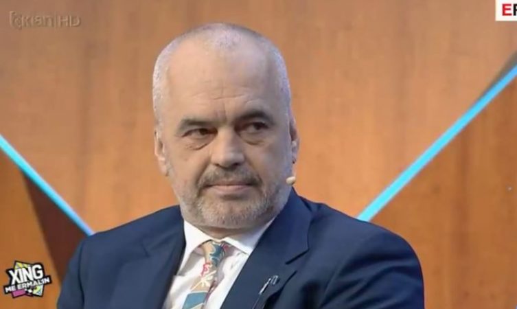 Ermali akuzon Ramën: “Ndalove kapsollat po plasi kallashi”! Ermali akuzon Ramën: “Ndalove kapsollat po plasi kallashi”!