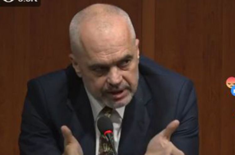 Politika në “ngërç”, Rama i vendosur nxjerr pamjet domethënëse Politika në “ngërç”, Rama i vendosur nxjerr pamjet domethënëse