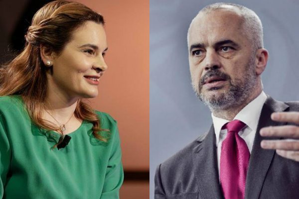 Rama e ironizon duke e thirrur doktoreshë, Kryemadhi jep përgjigjen që nuk pritej nga askush Rama e ironizon duke e thirrur doktoreshë, Kryemadhi jep përgjigjen që nuk pritej nga askush