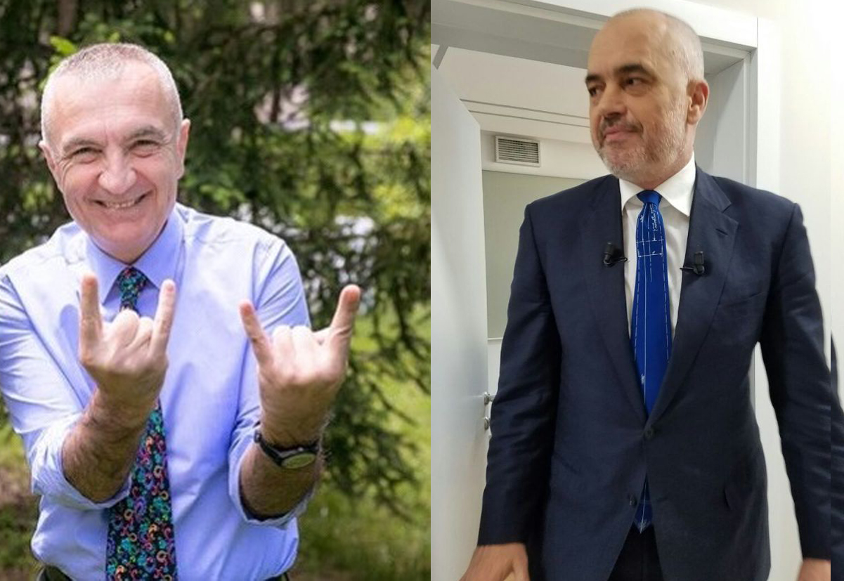 Rama i përgjigjet “kryeopozitarit” Meta: Presidenca e katandisur në çizmen rezervë të Doktorreshës së Shkencave