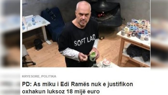 Oxhaku, Vali Bizhga dhe… hipokrizia e opozitës Oxhaku, Vali Bizhga dhe… hipokrizia e opozitës