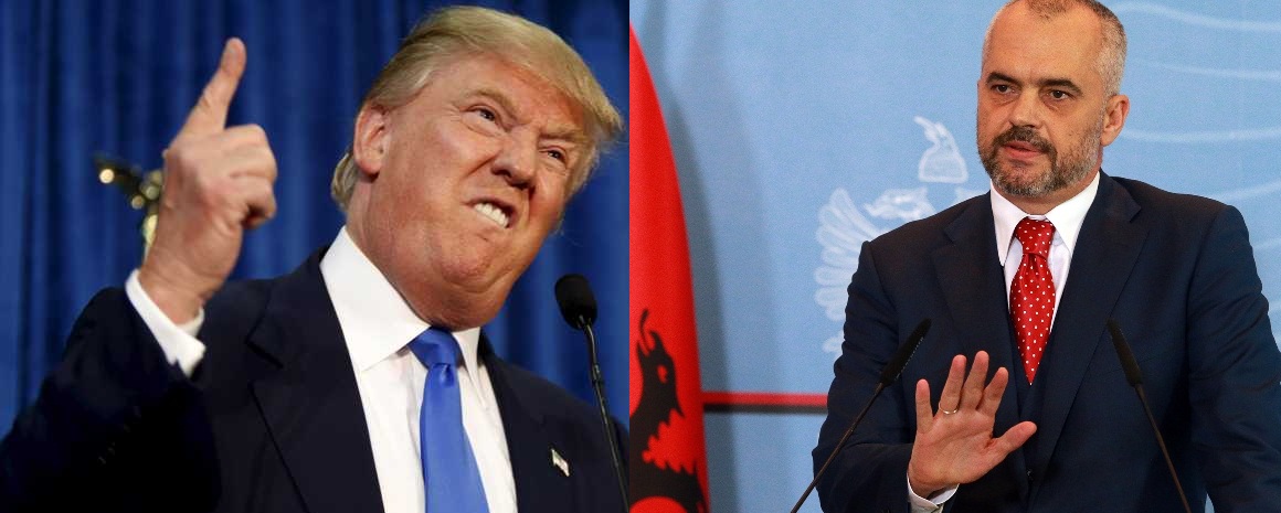 Një telefonatë e “pazakontë” sot nga Shtëpia e Bardhë për kryeministrin Rama! Një telefonatë e “pazakontë” sot nga Shtëpia e Bardhë për kryeministrin Rama!