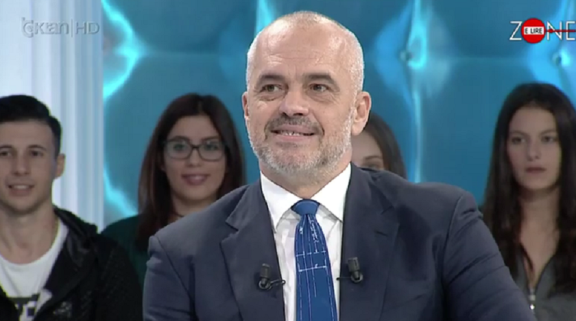 Rama për “kryeopozitarin” Meta: Kërkon ta kthejë Presidencën në çizme! Rama për “kryeopozitarin” Meta: Kërkon ta kthejë Presidencën në çizme!