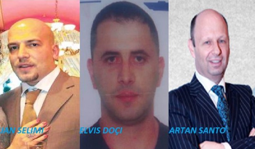 Nga Artan Santo tek Arjan Selimi, ngjarjet e bujshme që tronditën Tiranën dhe s’kanë ende një autorë Nga Artan Santo tek Arjan Selimi, ngjarjet e bujshme që tronditën Tiranën dhe s’kanë ende një autorë