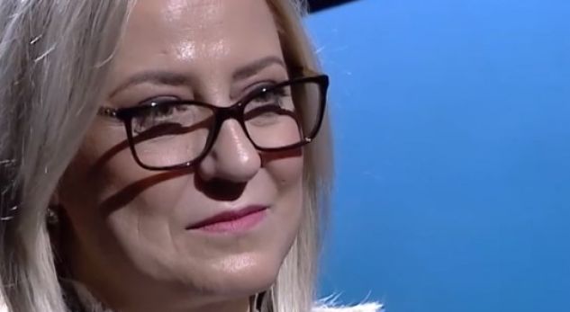 A ndjeni antipati për Besa Shahinin? Nikolla habit Krastën me përgjigjen: E kam si… A ndjeni antipati për Besa Shahinin? Nikolla habit Krastën me përgjigjen: E kam si…