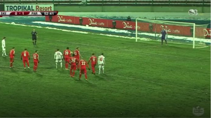 Partizani mund Skenderbeun në Korçë dhe e zhyt në krizë, “ujqit” 10 pikë larg kreut… Partizani mund Skenderbeun në Korçë dhe e zhyt në krizë, “ujqit” 10 pikë larg kreut…