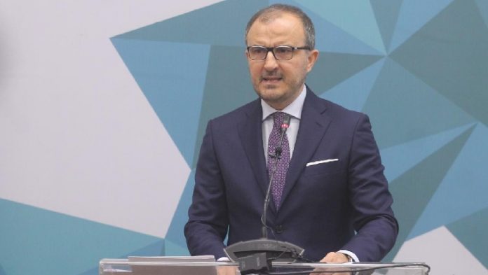 Soreca hedh poshtë pretendimet e opozitës: Drejtësia funksionon, reforma është e pakthyeshme! Soreca hedh poshtë pretendimet e opozitës: Drejtësia funksionon, reforma është e pakthyeshme!