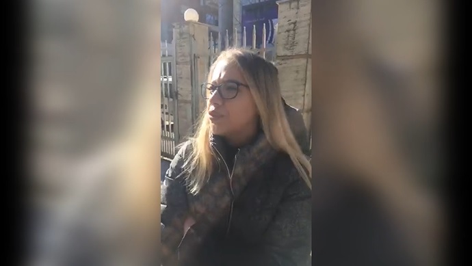 Video/ Studentja e drejtësisë jep detajet: Duam të bëjmë mësim, jo të humbasim vitin. Fakulteti po mbahet peng nga një grup i vogël i lidhur me forumet politike
