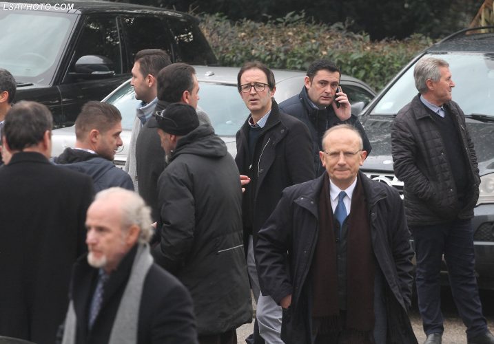 Kur Alizoti akuzonte Lulzim Bashën Kur Alizoti akuzonte Lulzim Bashën