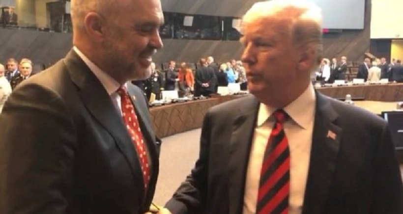 Rama në një linjë me Trump për Venezuelën: Shqipëria njeh Guaidon si president! Rama në një linjë me Trump për Venezuelën: Shqipëria njeh Guaidon si president!