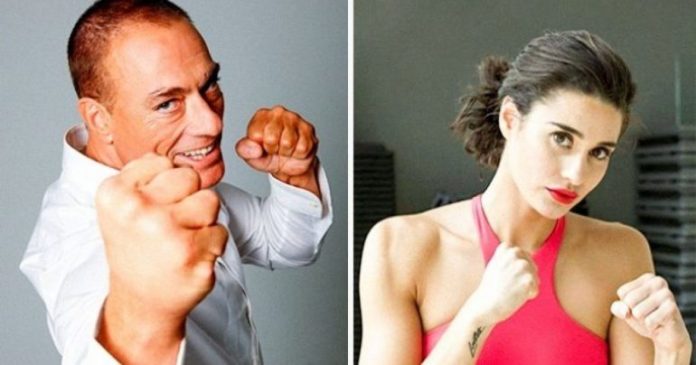 Vajza e Van Damme: Një ditë dua të vizitoj Shqipërinë Vajza e Van Damme: Një ditë dua të vizitoj Shqipërinë