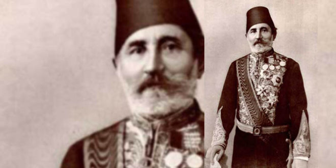 Vaso Pasha: Shqyptarë me vëllezër jeni tuj u v.ra, ndër një qind çeta jeni shpërnda! Vaso Pasha: Shqyptarë me vëllezër jeni tuj u v.ra, ndër një qind çeta jeni shpërnda!