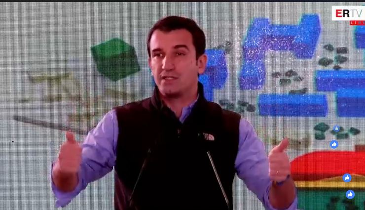 “Kampusi Universitar”, Veliaj: Në Qytet Studenti do të ndërtohen 11 godina të reja