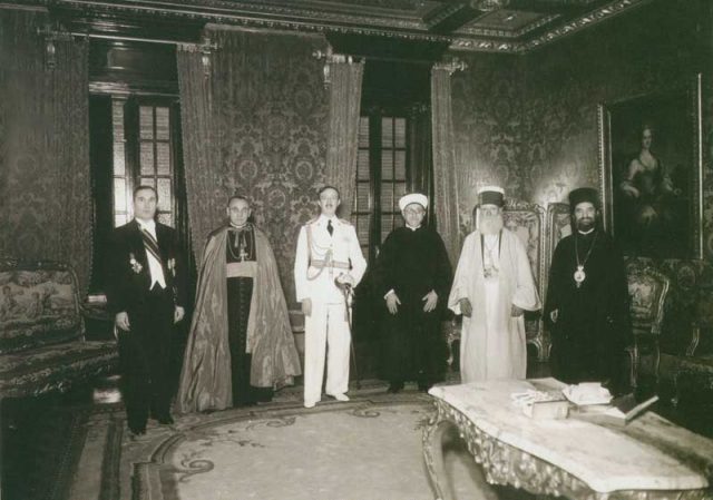 Vizioni i mbretit Zog për një Shqipëri moderne Vizioni i mbretit Zog për një Shqipëri moderne