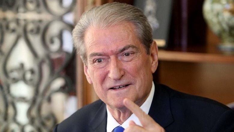 Sali Berisha: Protestuesit më 21 janar i vr.au garda me ligjin e socialistëve Sali Berisha: Protestuesit më 21 janar i vr.au garda me ligjin e socialistëve