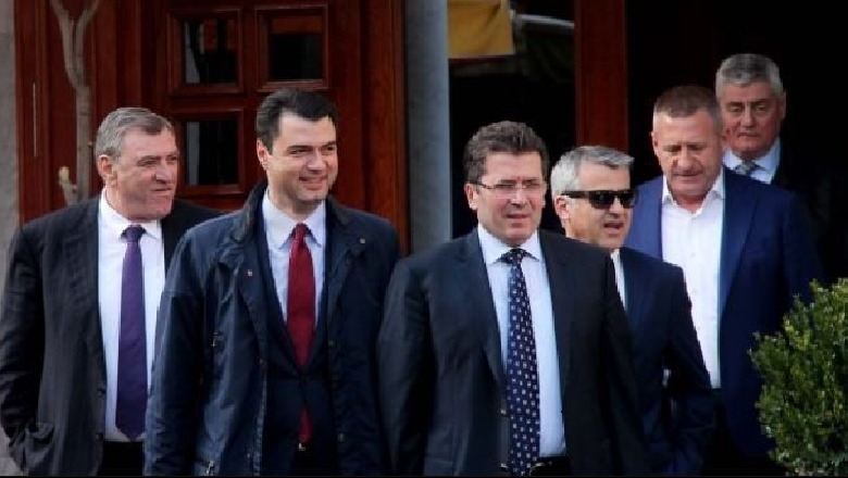 Oferta për aleatët e Lulit, njësoj si para çadrës! Oferta për aleatët e Lulit, njësoj si para çadrës!