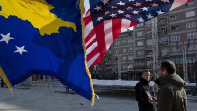 SHBA letër Kosovës: E pabesueshme që po injoroni këshillën tonë për taksën doganore ndaj Serbisë SHBA letër Kosovës: E pabesueshme që po injoroni këshillën tonë për taksën doganore ndaj Serbisë