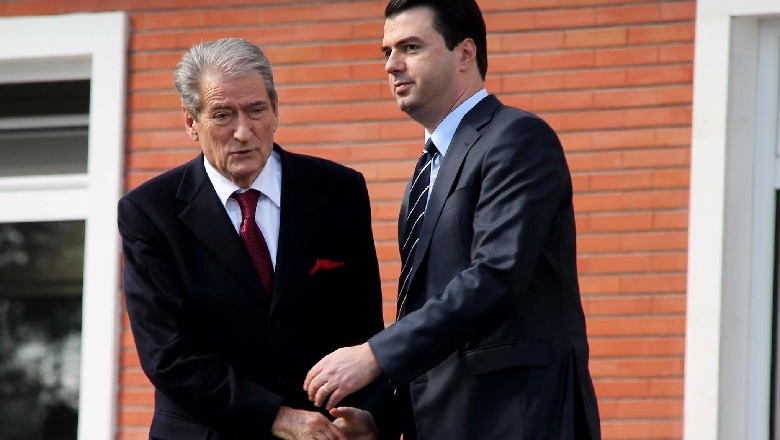 Një ‘Frigorifer’ për të ruajtur kufomat politike të PD! Një ‘Frigorifer’ për të ruajtur kufomat politike të PD!