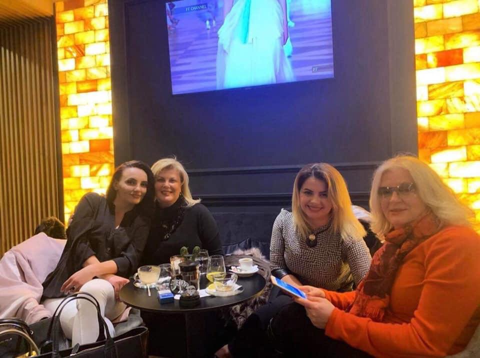 “Më kaloi jeta para syve”! Eni Çobani tregon gjendjen e saj pas aksidentit me ish ministren Tahiri: Po përjetoj… “Më kaloi jeta para syve”! Eni Çobani tregon gjendjen e saj pas aksidentit me ish ministren Tahiri: Po përjetoj…