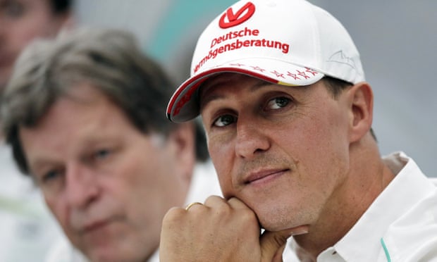 Schumacher drejt Spanjës, festoi ditëlindjen në vilën familjare Schumacher drejt Spanjës, festoi ditëlindjen në vilën familjare