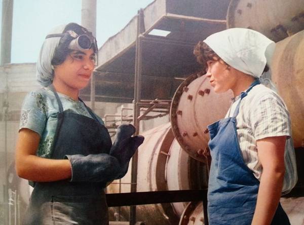 Gratë shqiptare në vitin 1972 Gratë shqiptare në vitin 1972