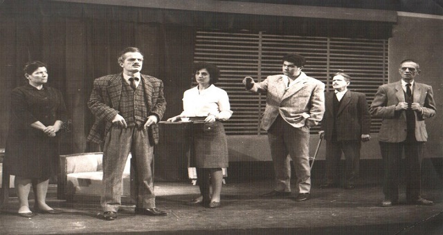 Bep Shiroka, aktori i roleve të skalitura në kujtesën e kohës, personazhi emblematik i teatrit dhe kinemasë Bep Shiroka, aktori i roleve të skalitura në kujtesën e kohës, personazhi emblematik i teatrit dhe kinemasë