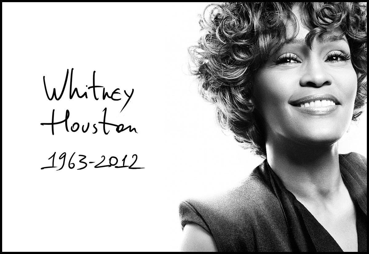 Whitney Houston qellore në zë, e bukur dhe inteligjente! Whitney Houston qellore në zë, e bukur dhe inteligjente!